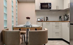Intourist Residence Premium Studio