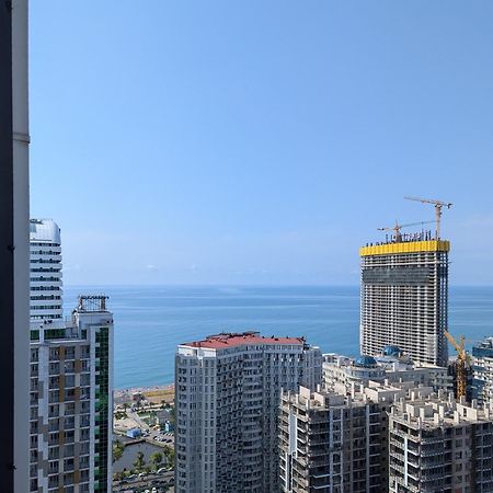 Intourist Residence Premium Studio Батуми Экстерьер фото