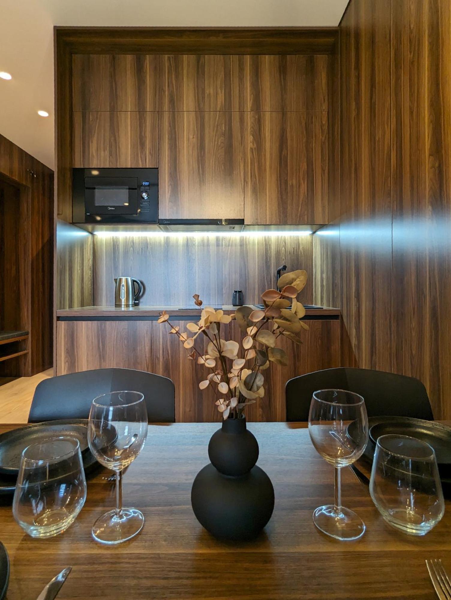 Intourist Residence Premium Studio Батуми Экстерьер фото