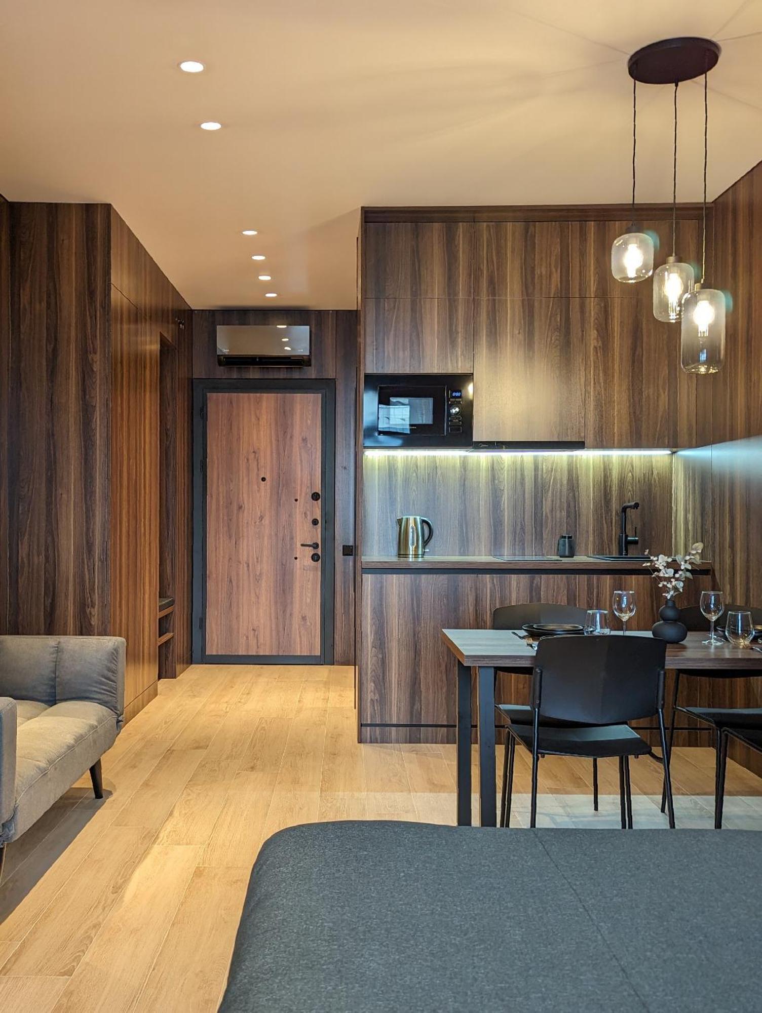 Intourist Residence Premium Studio Батуми Экстерьер фото