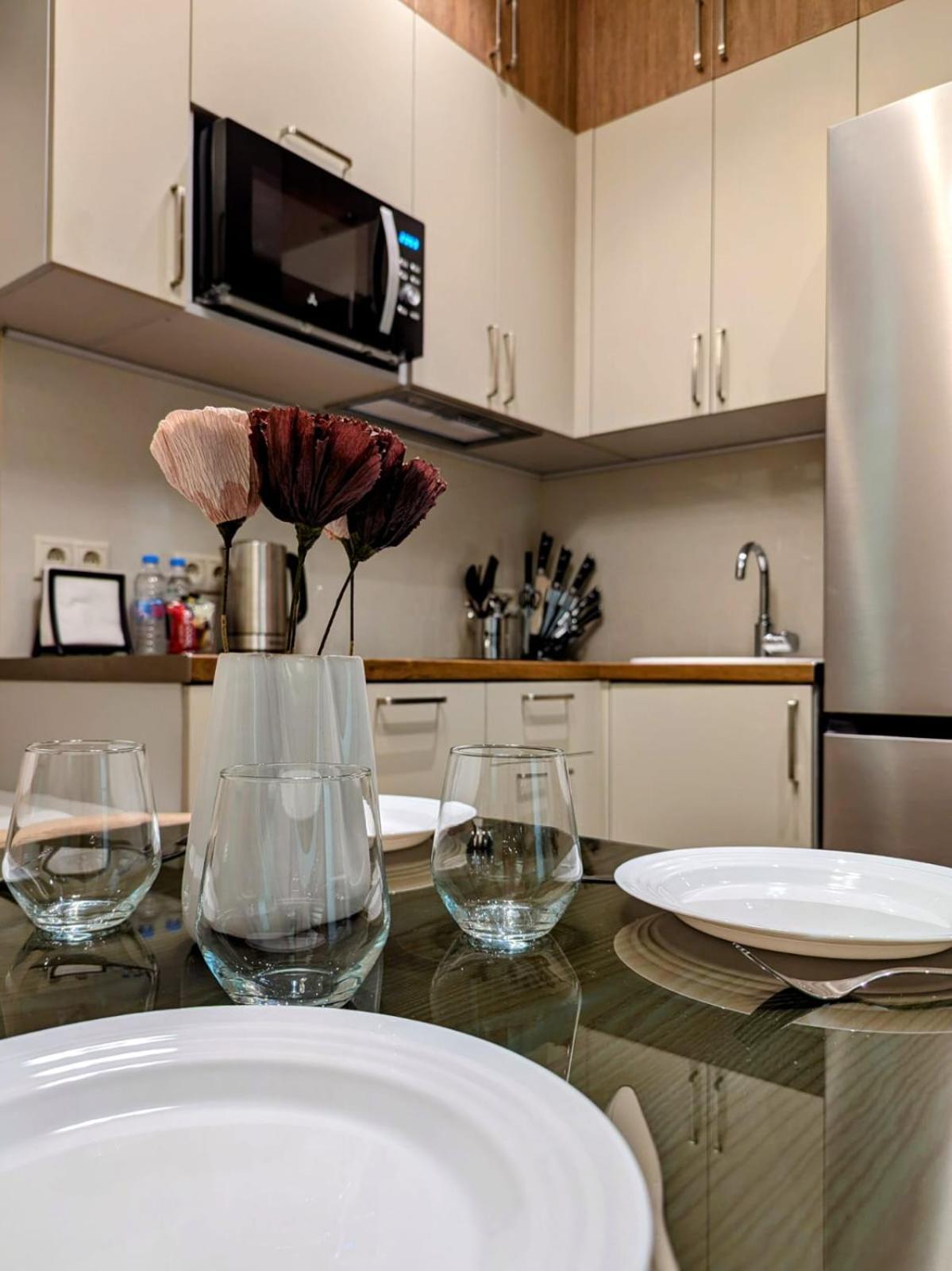Intourist Residence Premium Studio Батуми Экстерьер фото