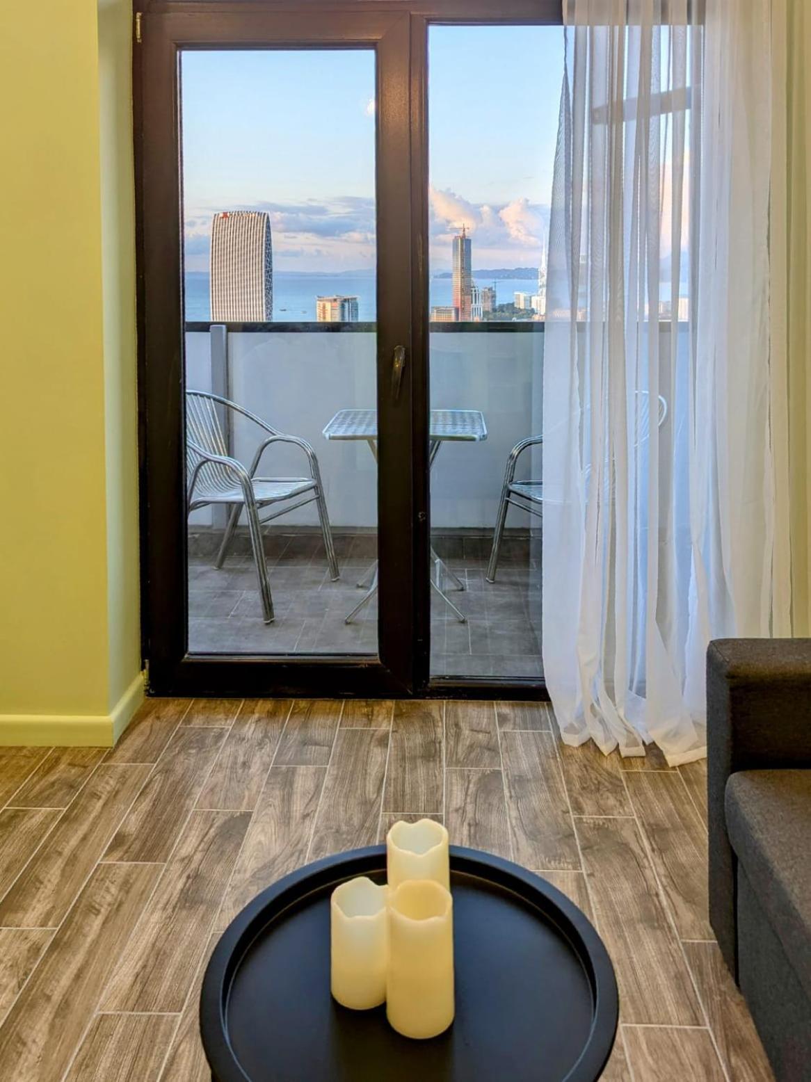Intourist Residence Premium Studio Батуми Экстерьер фото