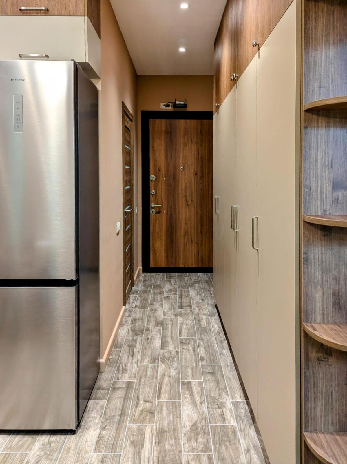 Intourist Residence Premium Studio Батуми Экстерьер фото