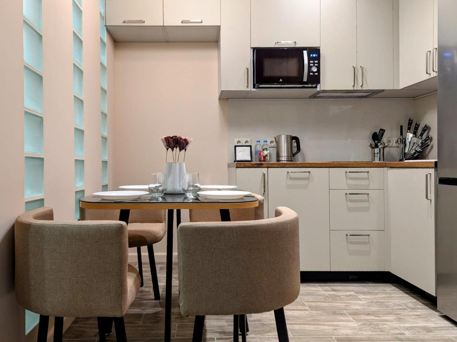 Intourist Residence Premium Studio Батуми Экстерьер фото